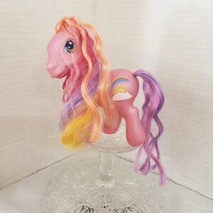 ❤ G3 My Little Pony MLP 2002 Rainbow Flash